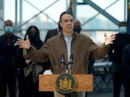 Otra mujer acusa a Andrew Cuomo de acoso sexual Andrew Cuomo