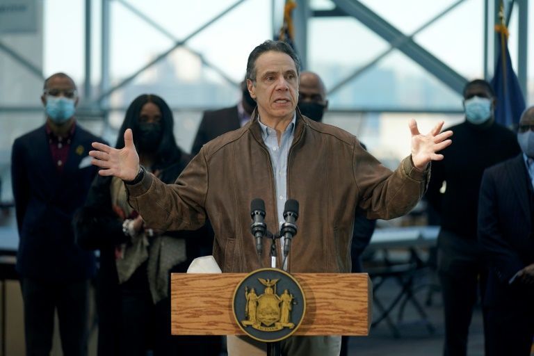Andrew Cuomo