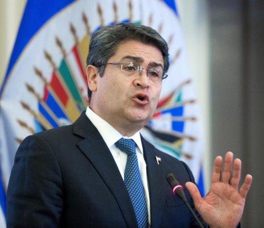 Presidente-Honduras