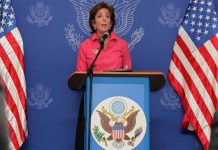 EE.UU. dice que ni un dólar de la ayuda a Centroamérica irá a sus presidentes Roberta Jacobson