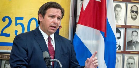 Ron DeSantis