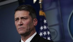Ronny Jackson.