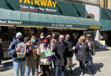 Scott Stringer: "Tengo que levantar la comunidad latina en toda la ciudad" Scott Stringer