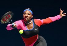 Serena Williams