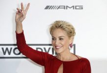 Sharon Stone