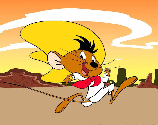 Speedy Gonz&aacute;les