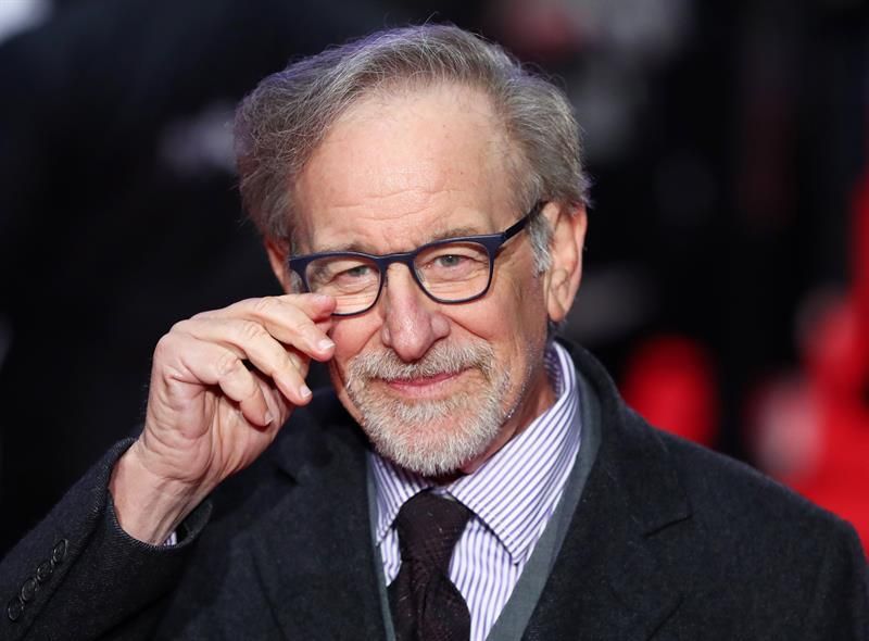 Steven Spielberg Steven Spielberg