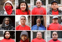Trabajadores esenciales: “Nos incluyen en el presupuesto o nos morimos de hambre.”