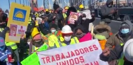 Trabajadores inmigrantes