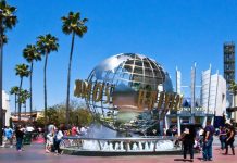 Universal Studios Hollywood