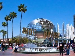 Universal Studios Hollywood