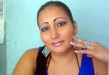 Identifican a migrante asfixiada con rodilla de policía mexicano Victoria Esperanza Salazar