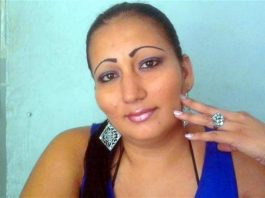 Identifican a migrante asfixiada con rodilla de policía mexicano Victoria Esperanza Salazar