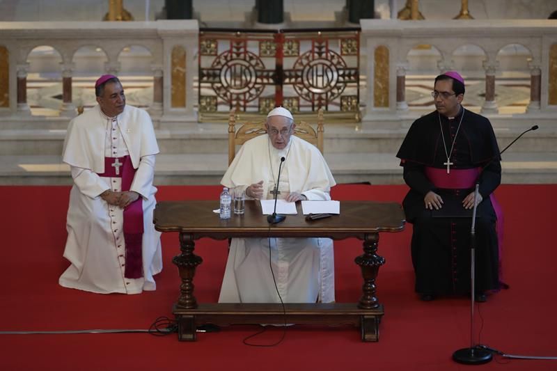 el papa