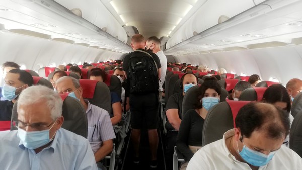 Vuelo a&eacute;reo