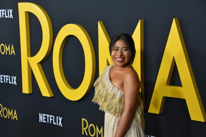 Yalitza Aparicio
