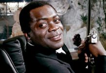 Yaphet Kotto