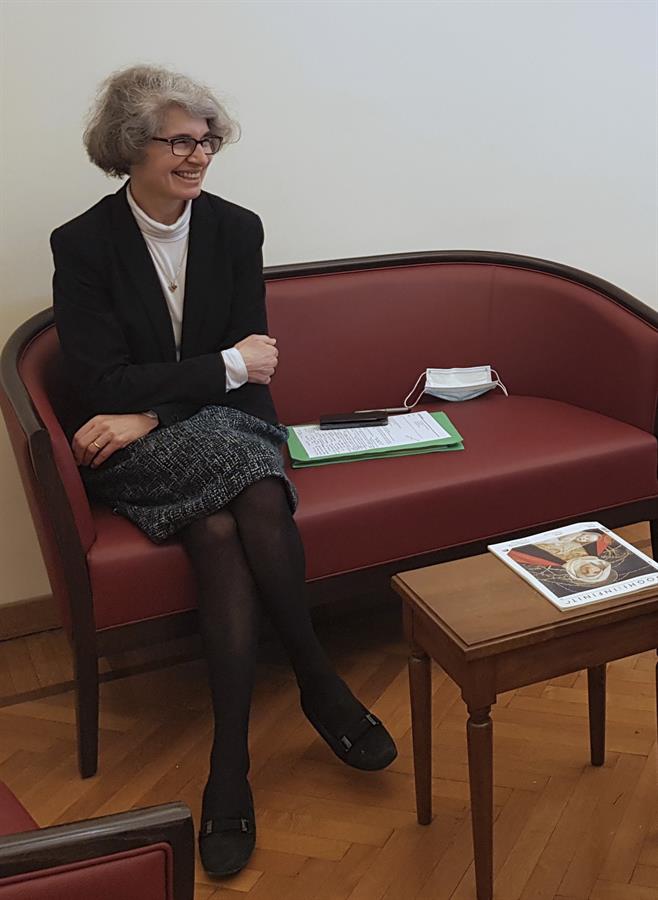Nathalie Becquart, 