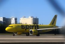 Aerolínea Spirit enlazará La Guardia en Nueva York con capital puertorriqueña aerolínea Spirit