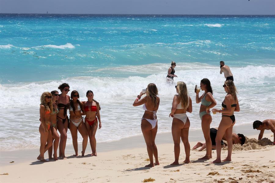 aumento de turistas