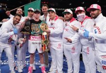 Saúl 'Canelo' Álvarez