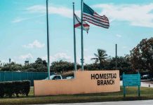 centro de detención de Homestead
