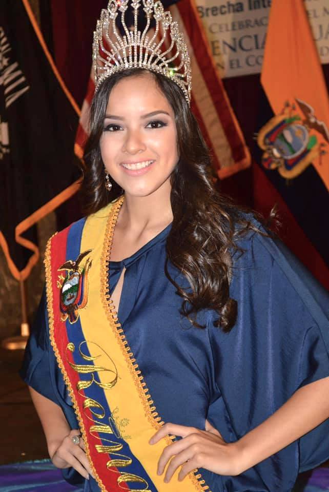 concurso de reina