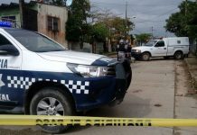 crímenes en México