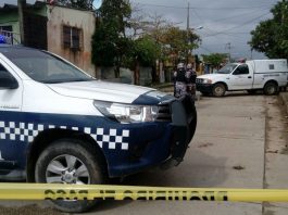 crímenes en México