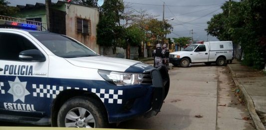 crímenes en México