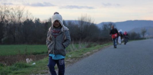 menores inmigrantes