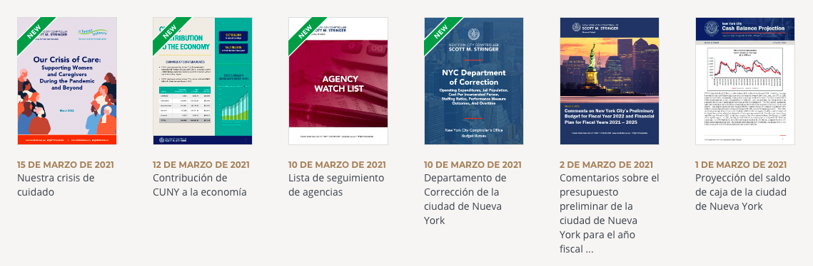 informe