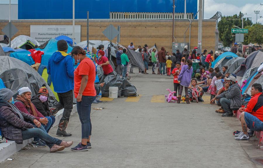 inmigrantes