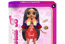 Cardi B también tendrá su propia muñeca muñeca Cardi B