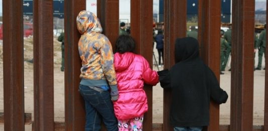 niños inmigrantes