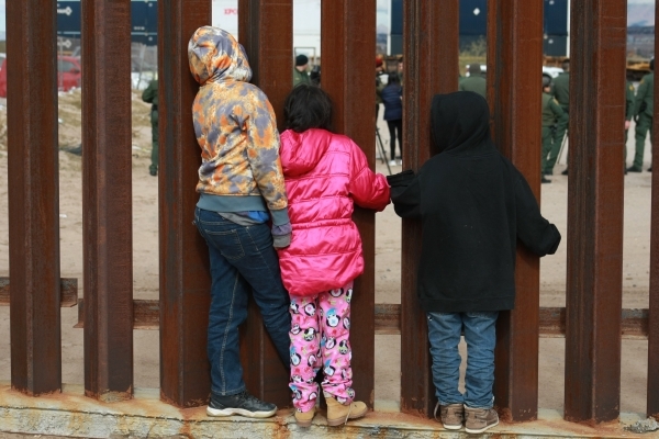 niños inmigrantes