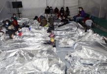 niños migrantes