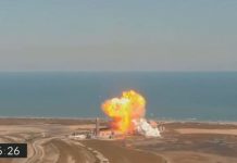 nuevo cohete de SpaceX