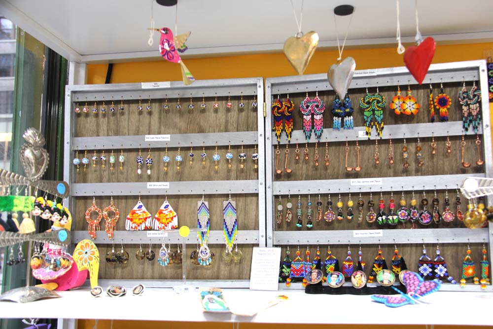 objetos artesanales