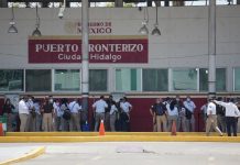 Delegación de EE.UU. viaja a México para analizar ola migratoria ola migratoria