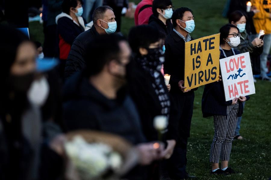 protestas de racismo