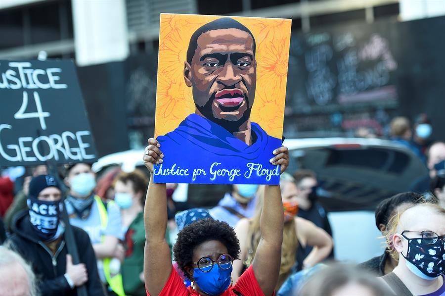 protestas por George Floyd (2)