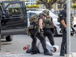 policía de Florida