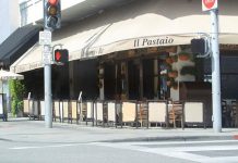 restaurante Il Pastaio