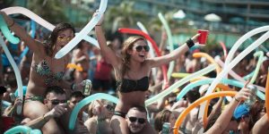 spring break