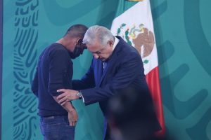 Andr&eacute;s L&oacute;pez Obrador