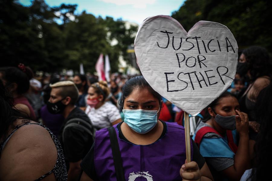 violencia en Latinoam&eacute;rica (2)