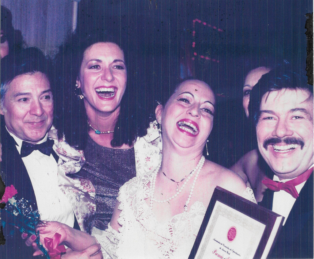 Graciela M&aacute;s