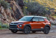 2021 Chevrolet Trailblazer ACTIV