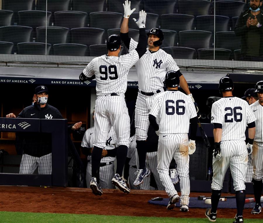 Aaron Judge Aaron Judge